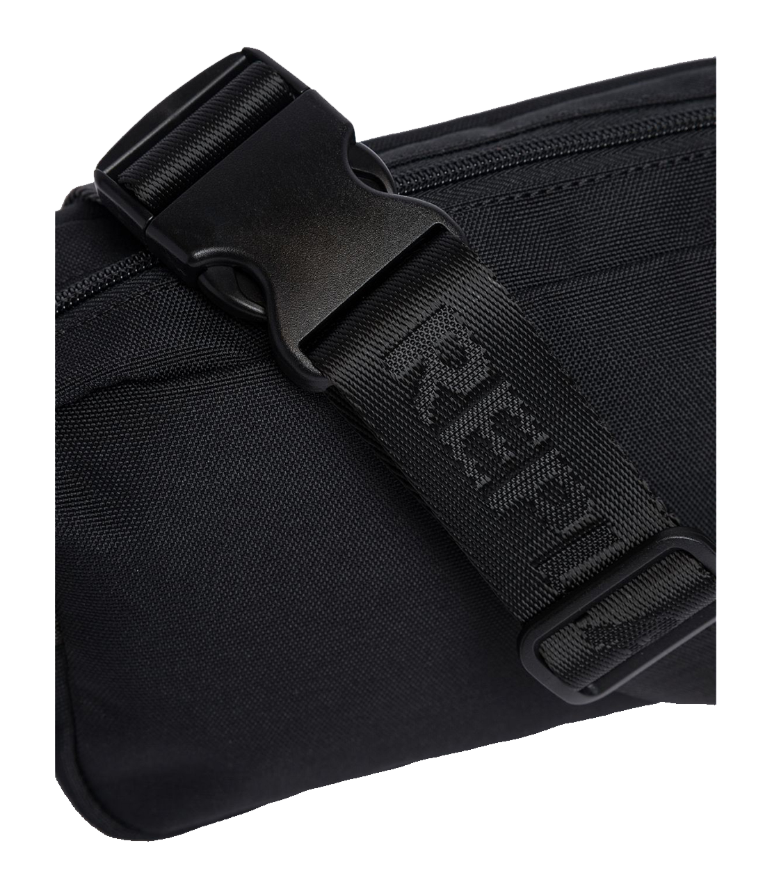 ポリエステルオックス ウエストポーチ 詳細画像 ブラック 5